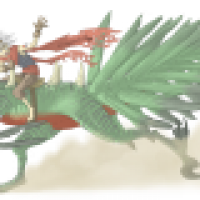 onwards lordly sceptile