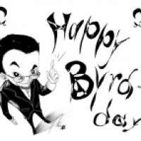 happy byrdday