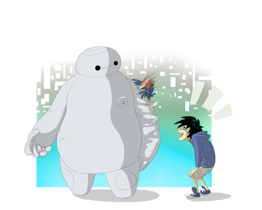 Illustration: MC_BigHero6 1