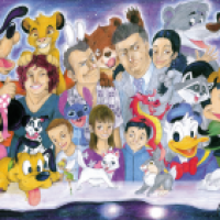 we are Disney_Auftragsbild