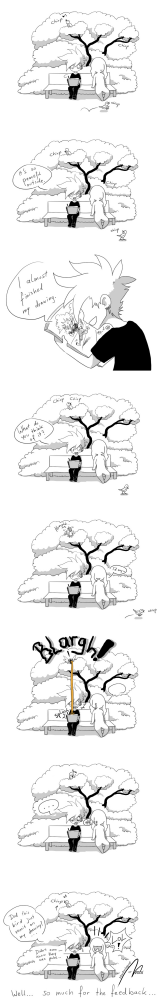 Comic: criticism 1