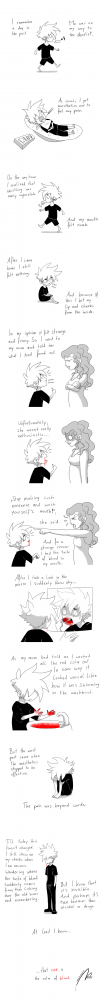 Comic: the color red_2017 edition 1