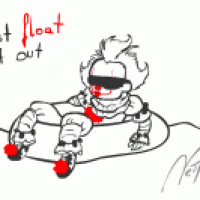 pennywise animationen