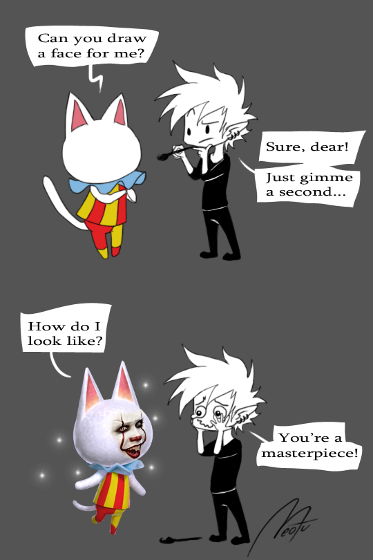 Comic: masterpiece 1