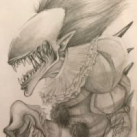 Alien Pennywise