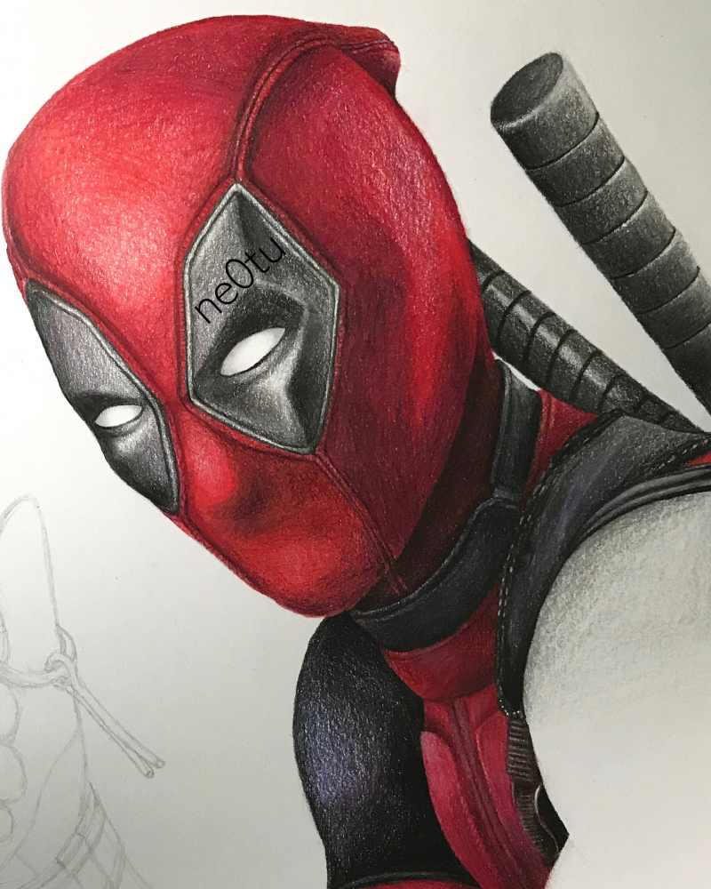 Anderes: deadpool wip 3