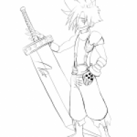 Cloud Strife