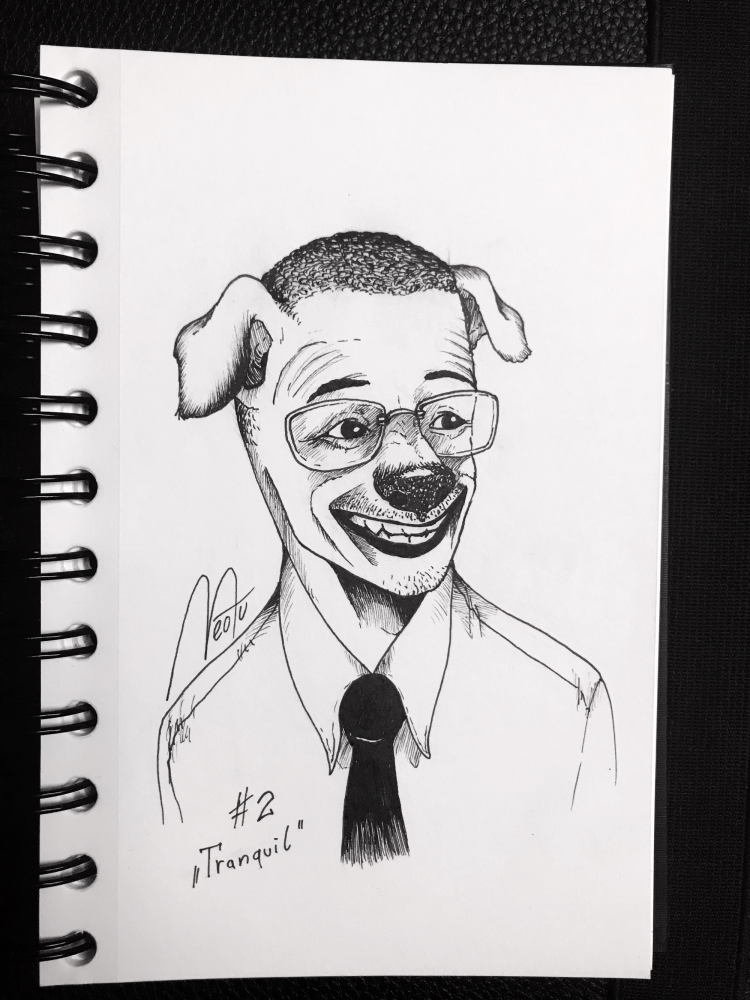Anderes: Inktober 2018 2