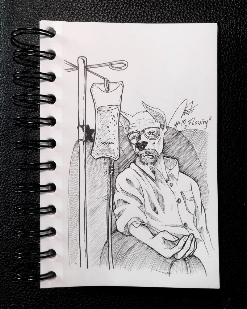 Anderes: Inktober 2018 10