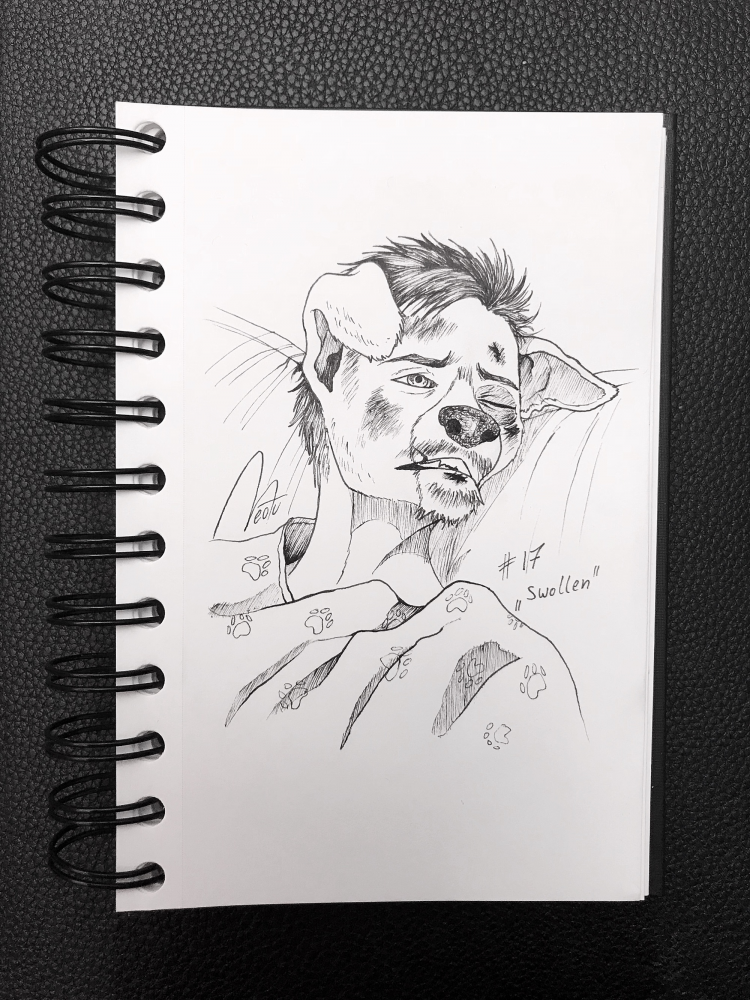 Anderes: Inktober 2018 17