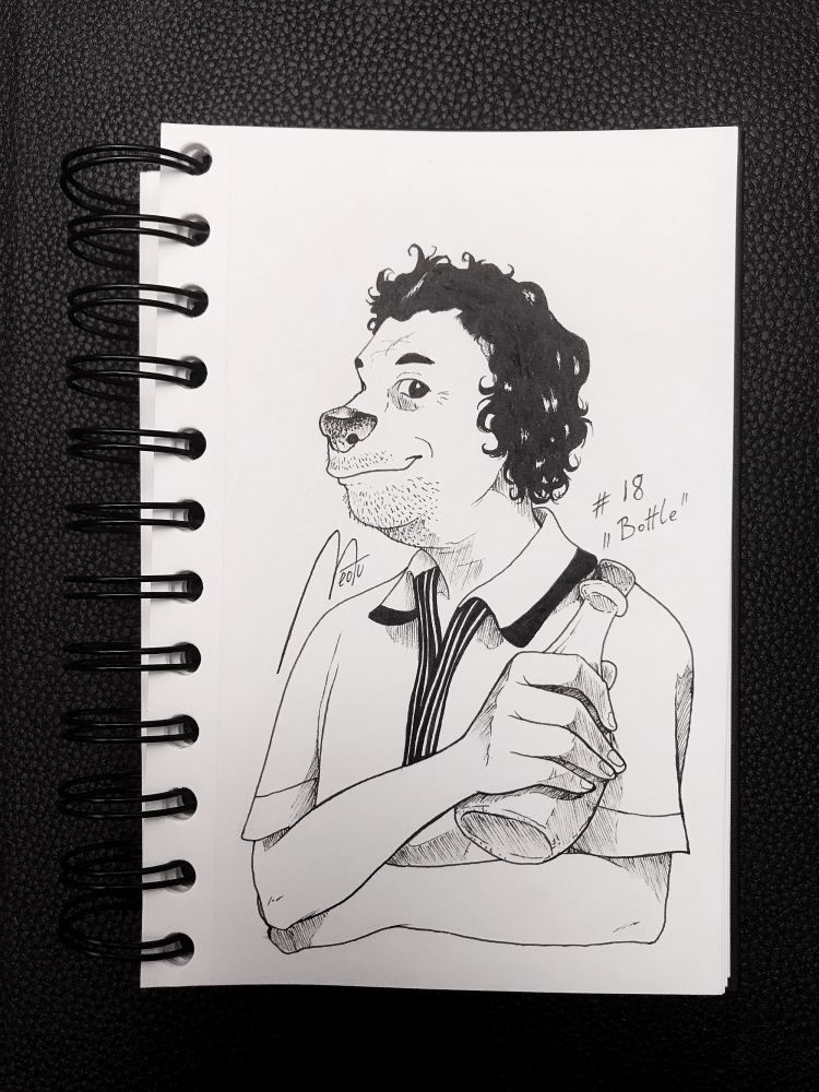 Anderes: Inktober 2018 18