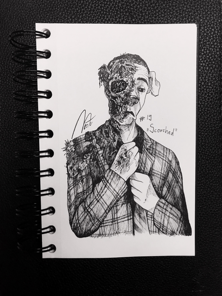 Anderes: Inktober 2018 19
