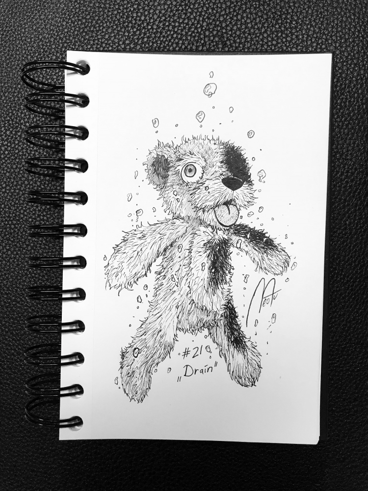 Anderes: Inktober 2018 21