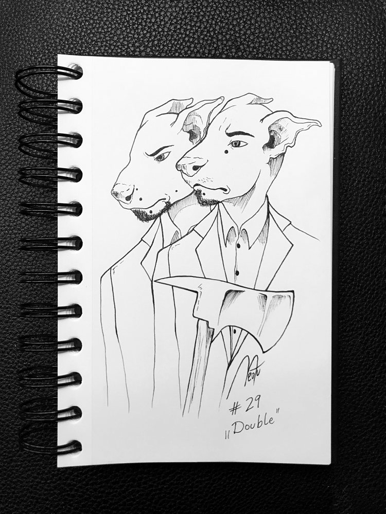 Anderes: Inktober 2018 29