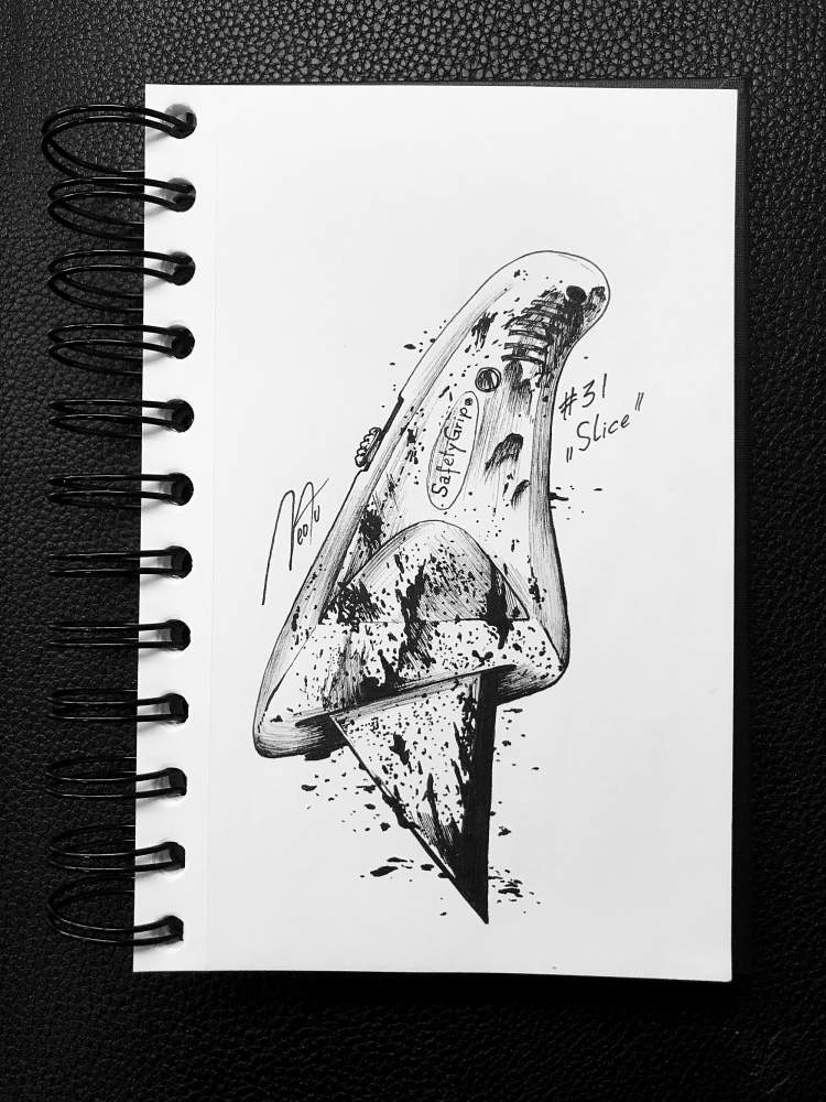 Anderes: Inktober 2018 31