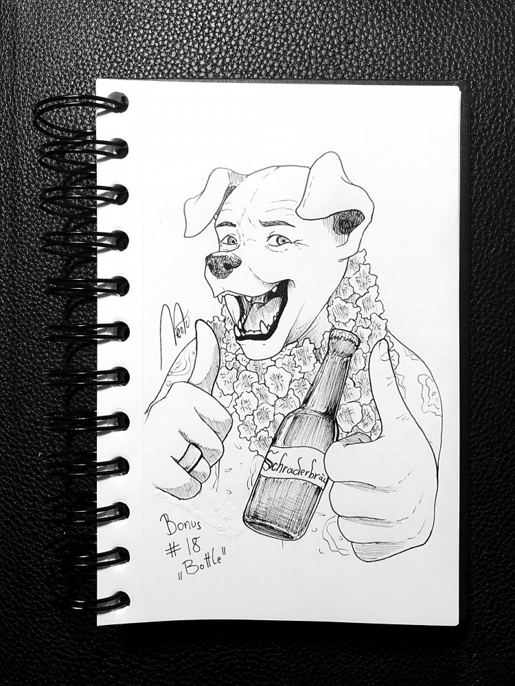 Anderes: Inktober 2018 33