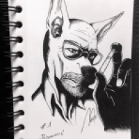 Inktober 2018
