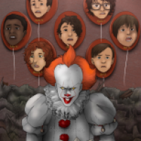 pennywise wall of fame