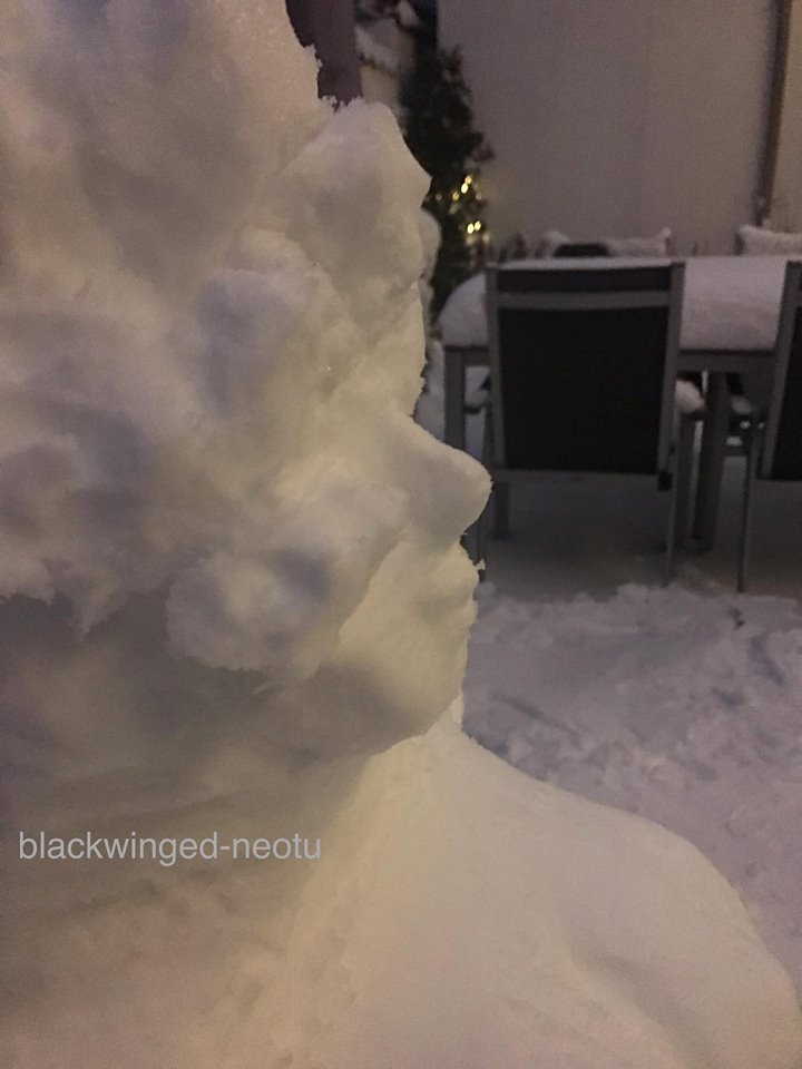 Anderes: schneefrau 3