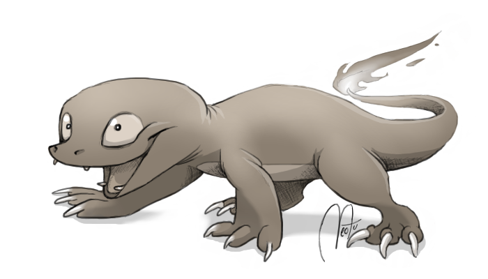 Concept Art / Character Design: #004 1