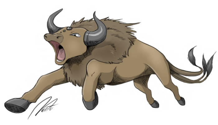 Concept Art / Character Design: #128 1