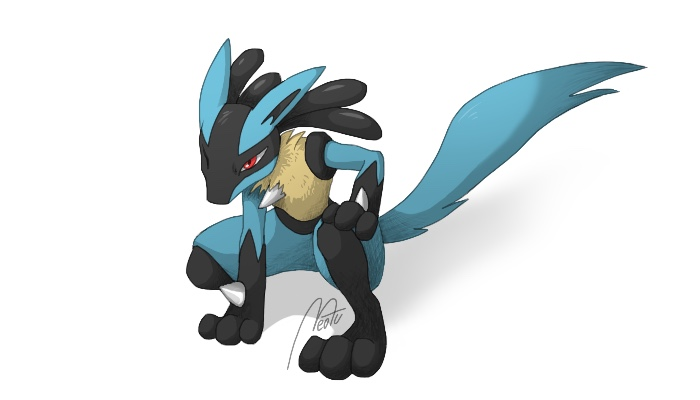 Concept Art / Character Design: #448 1