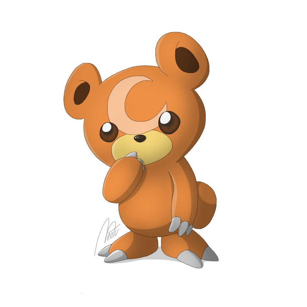 Concept Art / Character Design: #216 1