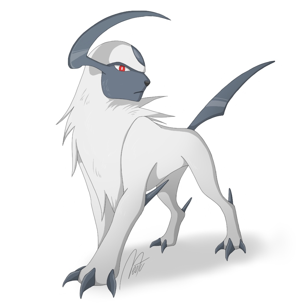 Concept Art / Character Design: #359 1