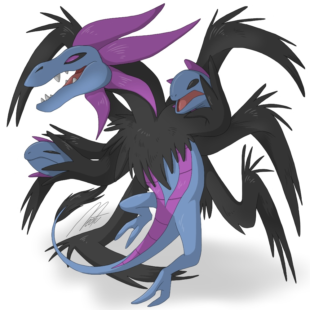 Concept Art / Character Design: #635 1