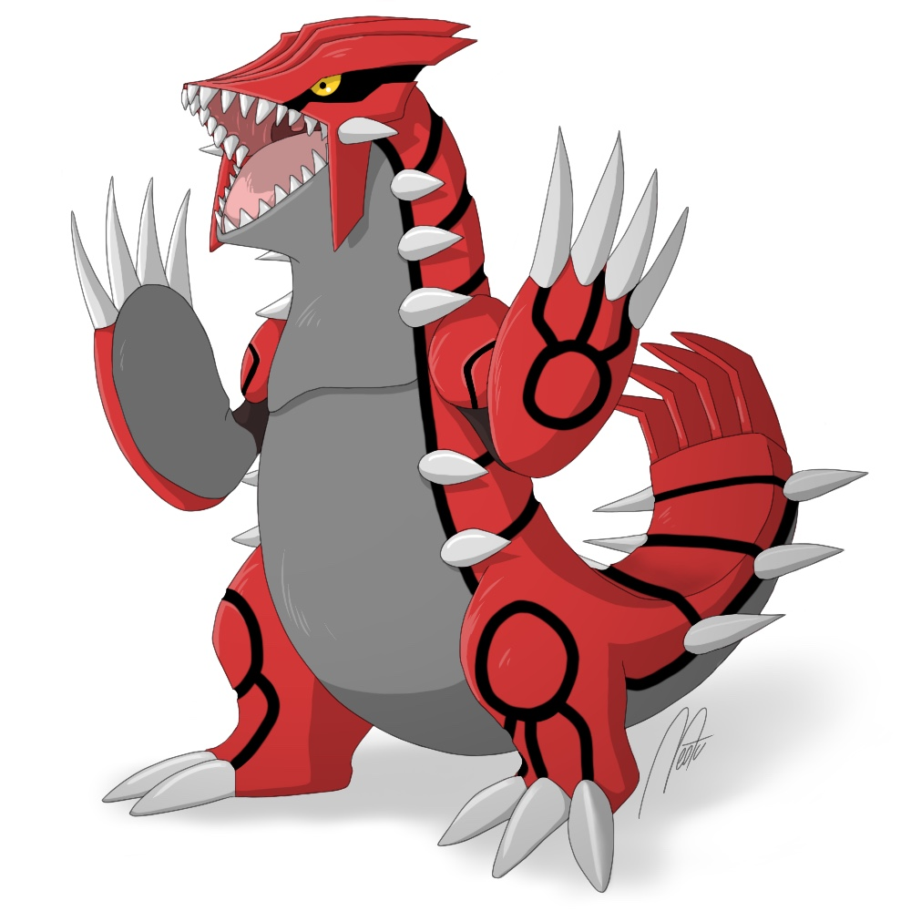 Concept Art / Character Design: #383 1