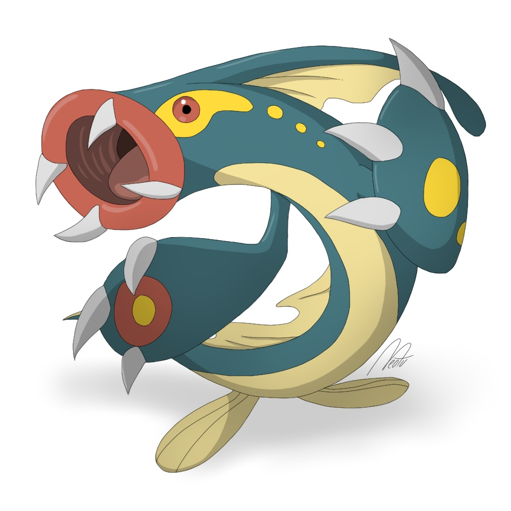 Concept Art / Character Design: #604 1