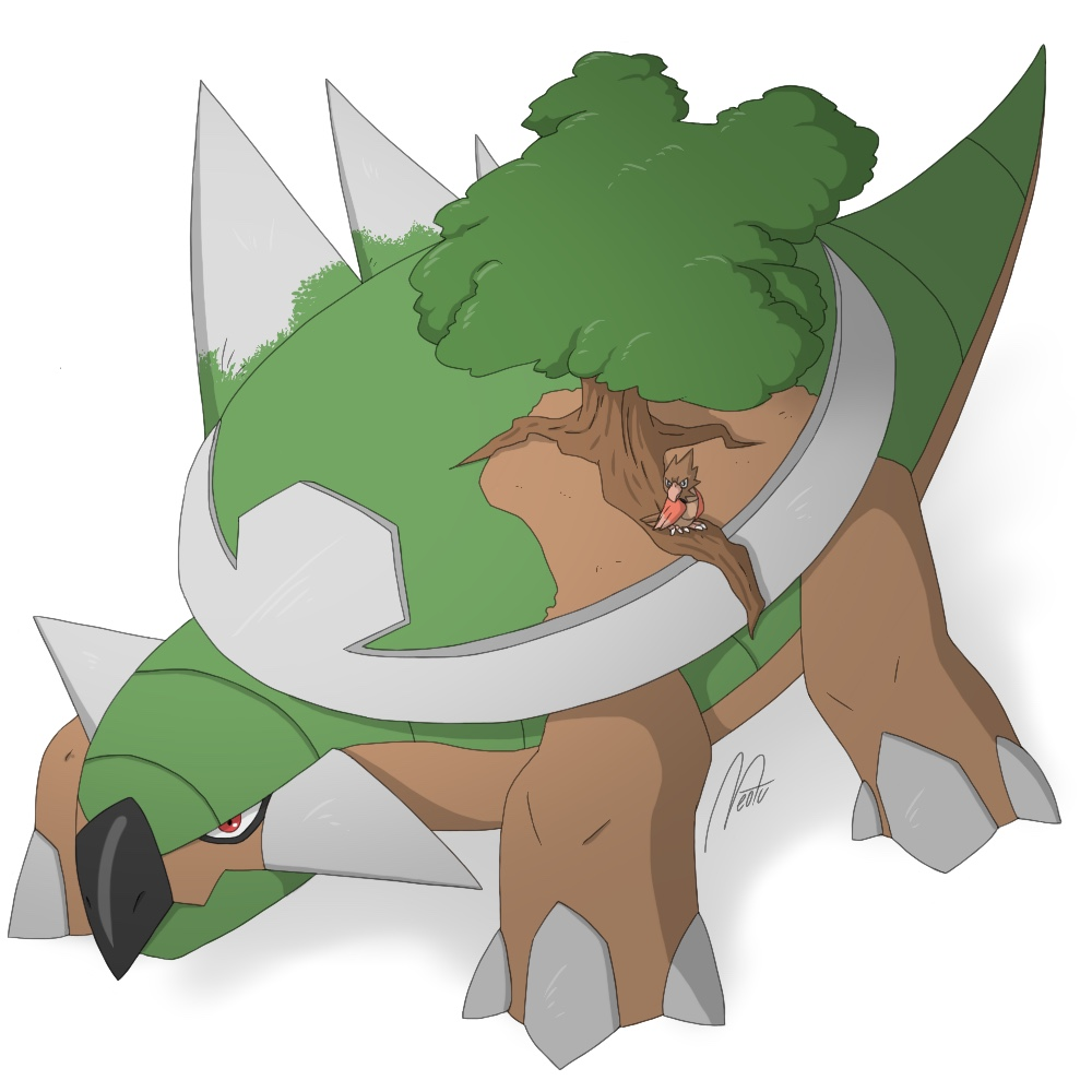 Concept Art / Character Design: #389 1