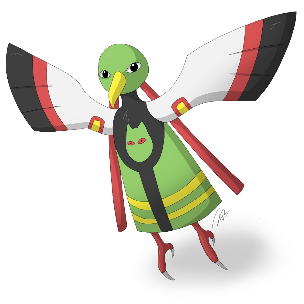 Concept Art / Character Design: #178 1