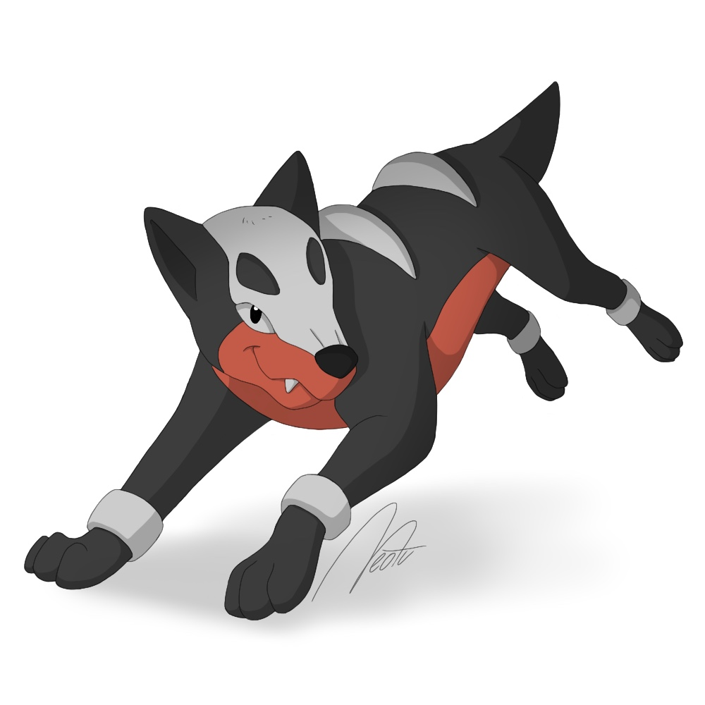 Concept Art / Character Design: #228 1