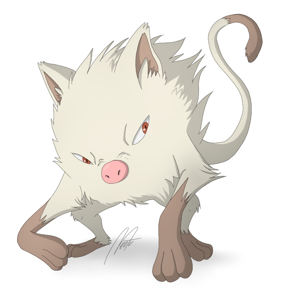 Concept Art / Character Design: #056 1