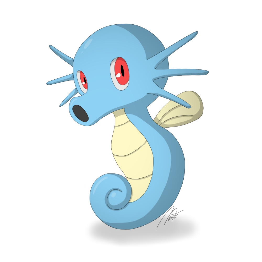 Concept Art / Character Design: #116 1