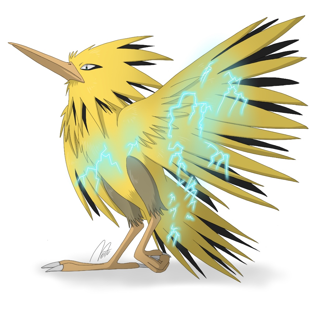 Concept Art / Character Design: #145 1