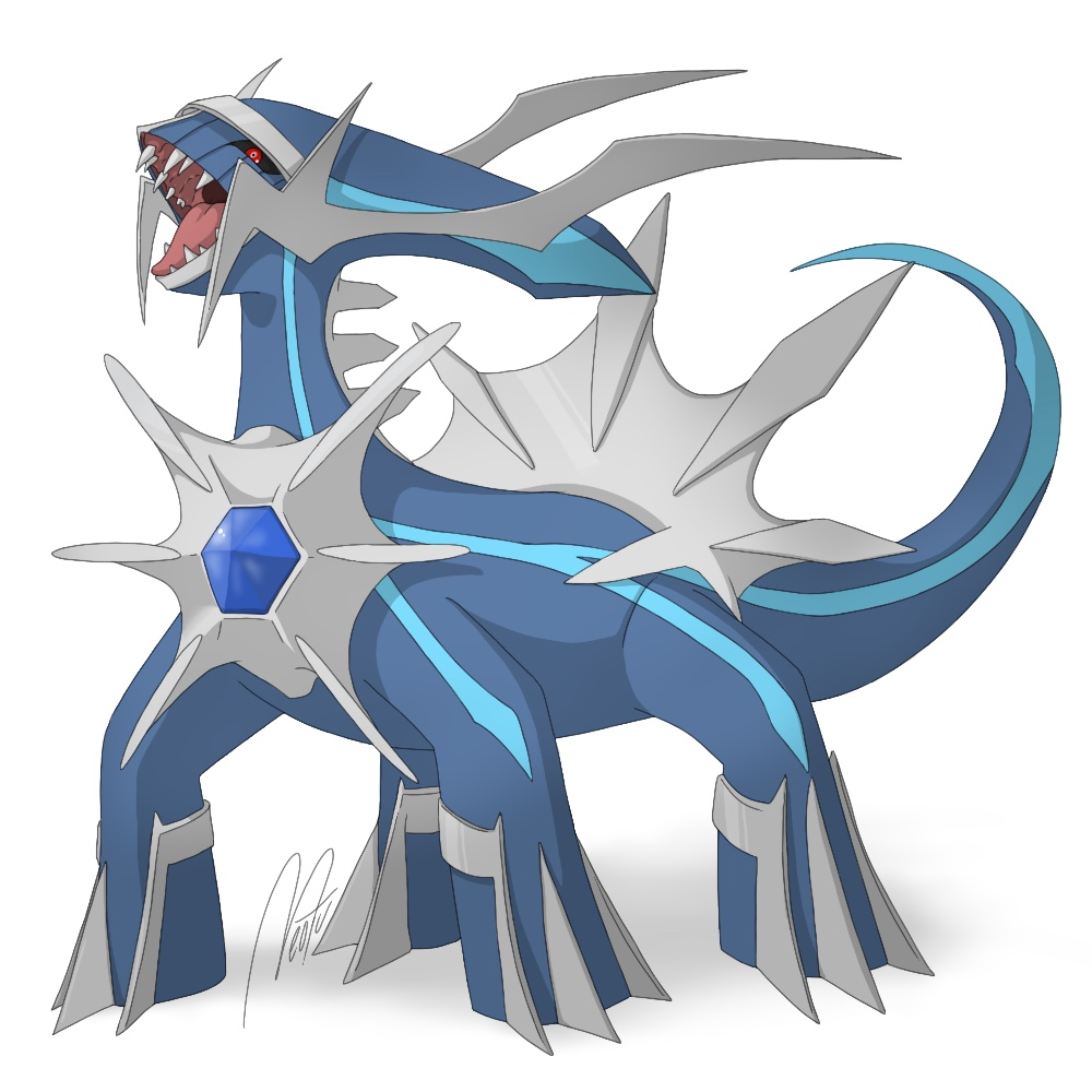Concept Art / Character Design: #483 1