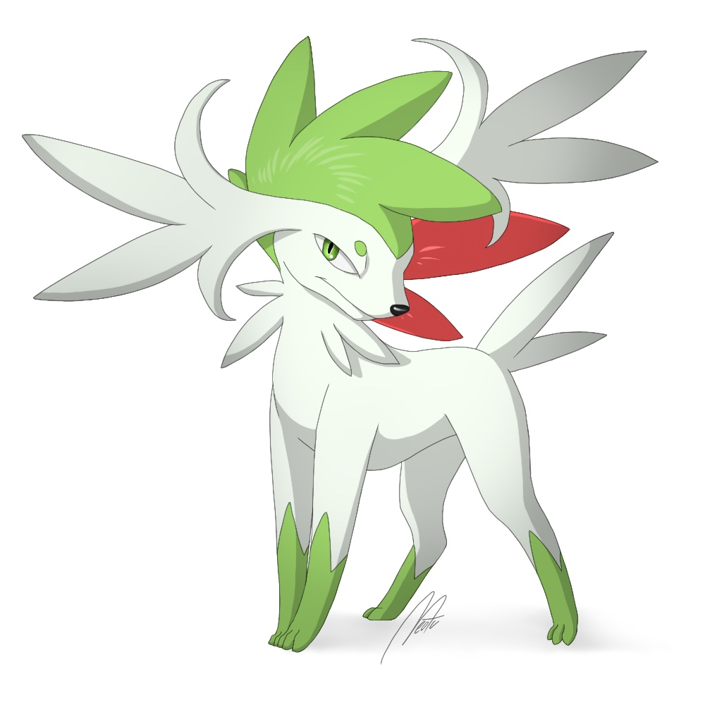 Concept Art / Character Design: #492 1