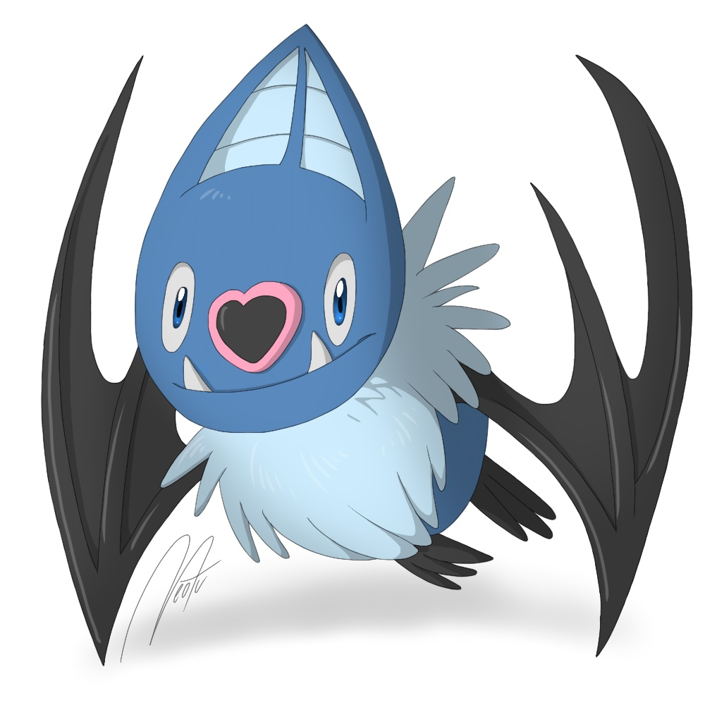 Concept Art / Character Design: #528 1
