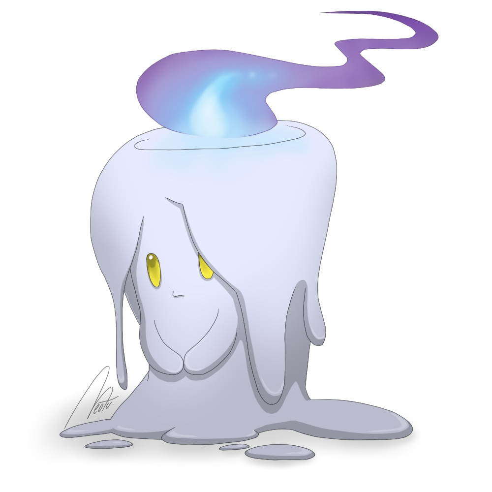 Concept Art / Character Design: #607 1