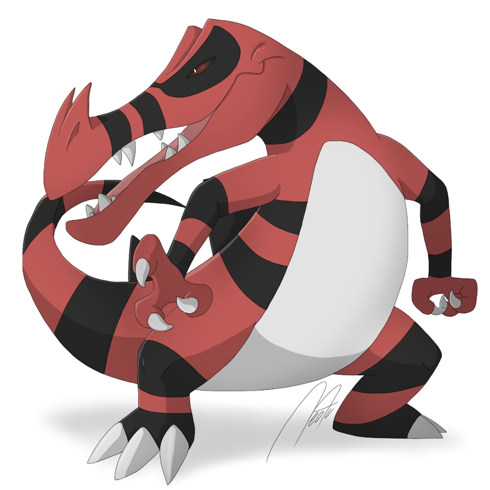 Concept Art / Character Design: #553 1