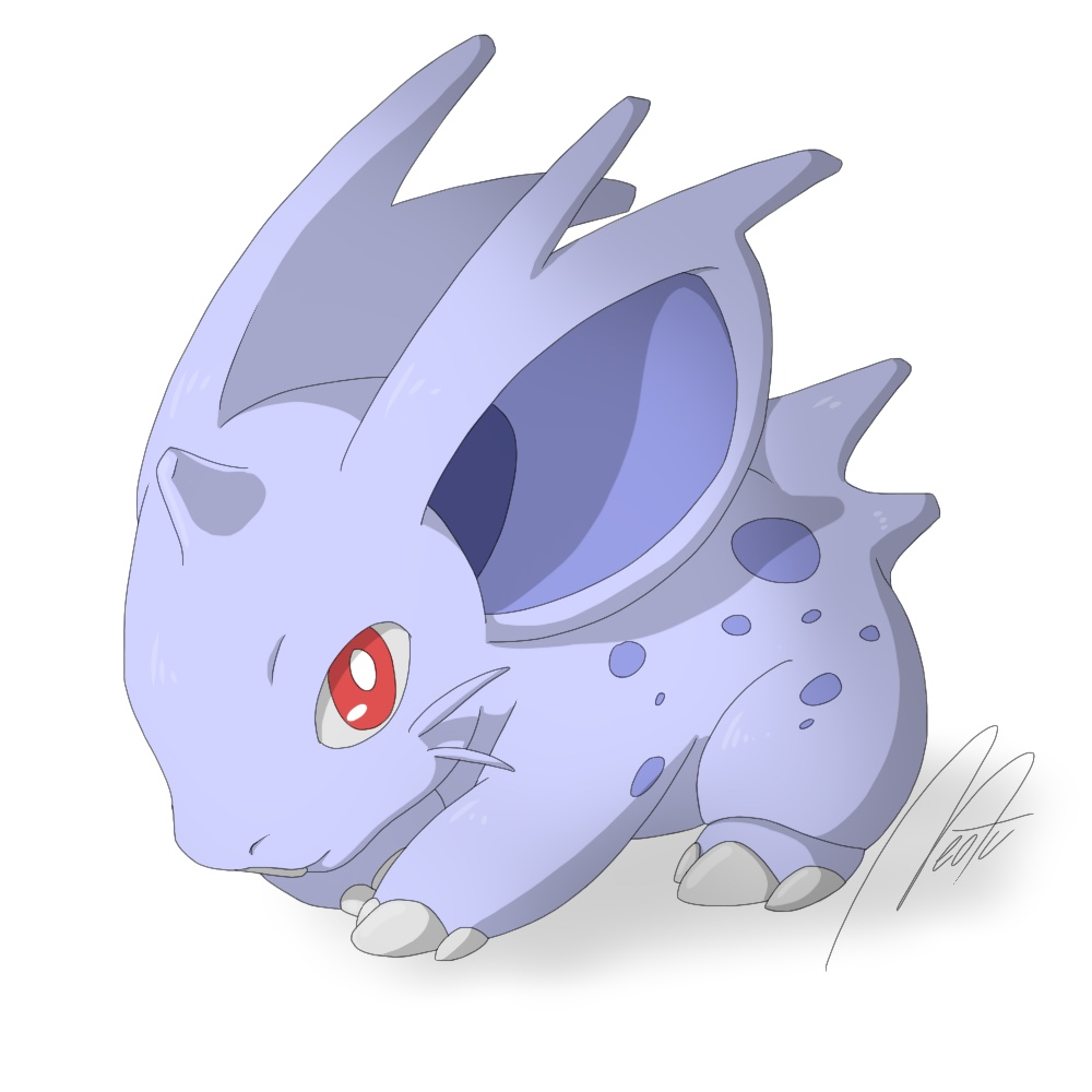 Concept Art / Character Design: #029 1
