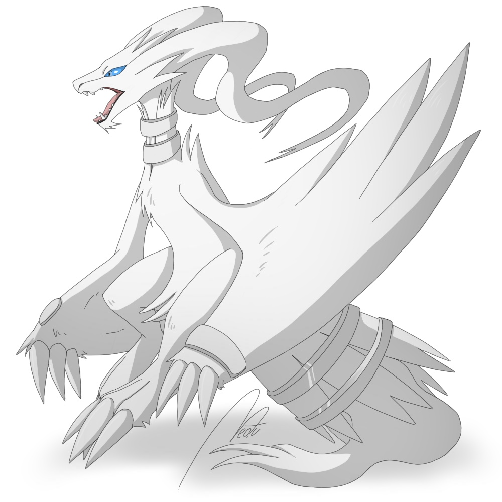 Concept Art / Character Design: #643 1