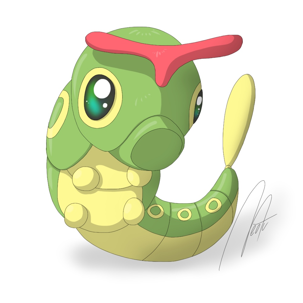 Concept Art / Character Design: #010 1