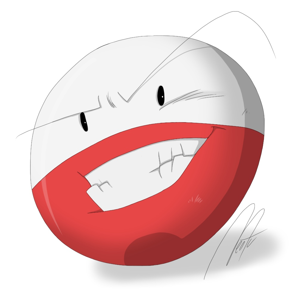 Concept Art / Character Design: #101 1