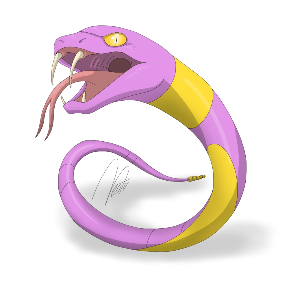 Concept Art / Character Design: #023 1