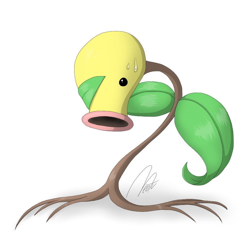 Concept Art / Character Design: #069 1