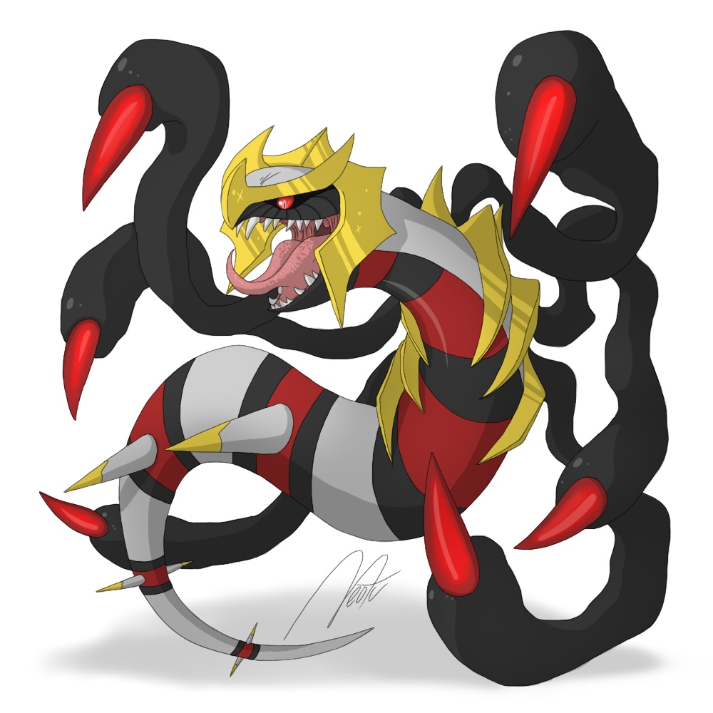 Concept Art / Character Design: #487 1