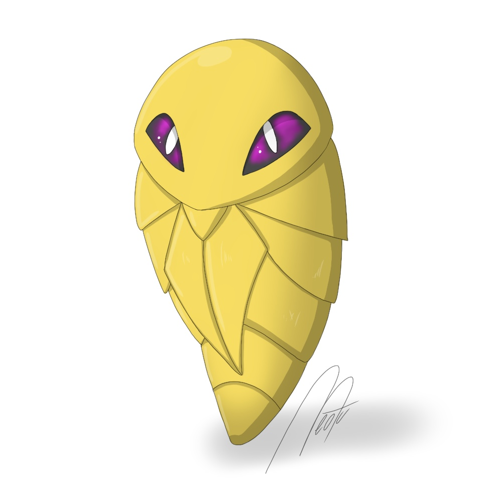 Concept Art / Character Design: #014 1